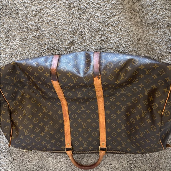 Louis Vuitton Keepall Travel Bag - Picture 3 of 5